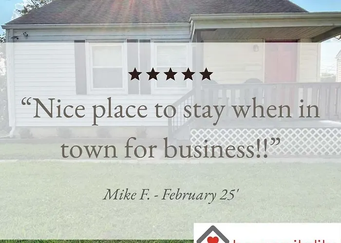 Housepitality- The -2 Br Holiday home Columbus