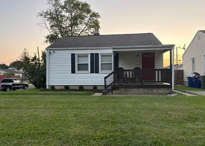 Housepitality- The -2 Br Holiday home Columbus