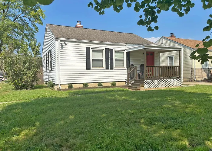 Holiday home Housepitality- The -2 Br Columbus