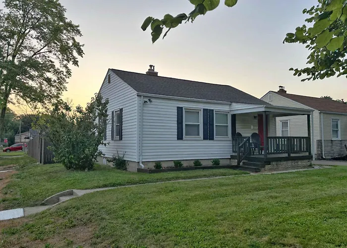 Holiday home Housepitality- The -2 Br Columbus